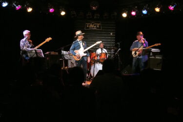 2025年度8月～10月のLive予定